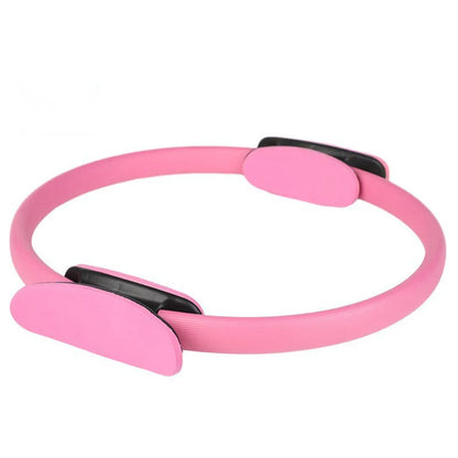 FletchFlex CoreTone Ring – Pilates Resistance Circle for Strength & Sculpting