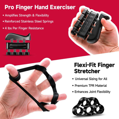 FletchFlex PowerGrip Pro Kit