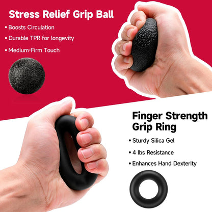 FletchFlex PowerGrip Pro Kit