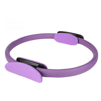 FletchFlex CoreTone Ring – Pilates Resistance Circle for Strength & Sculpting