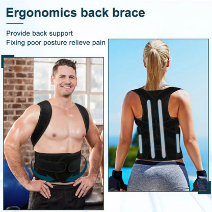 FletchFlex Spine Support Brace