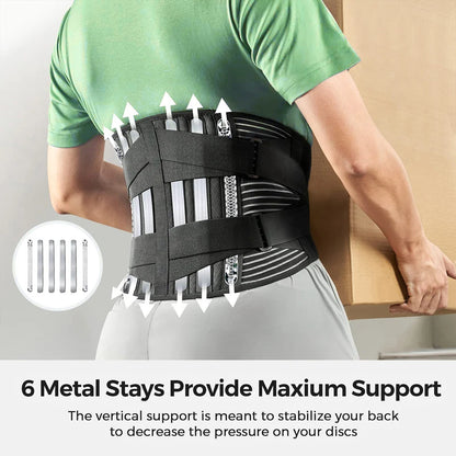FletchFlex CoreSupport Lumbar Belt