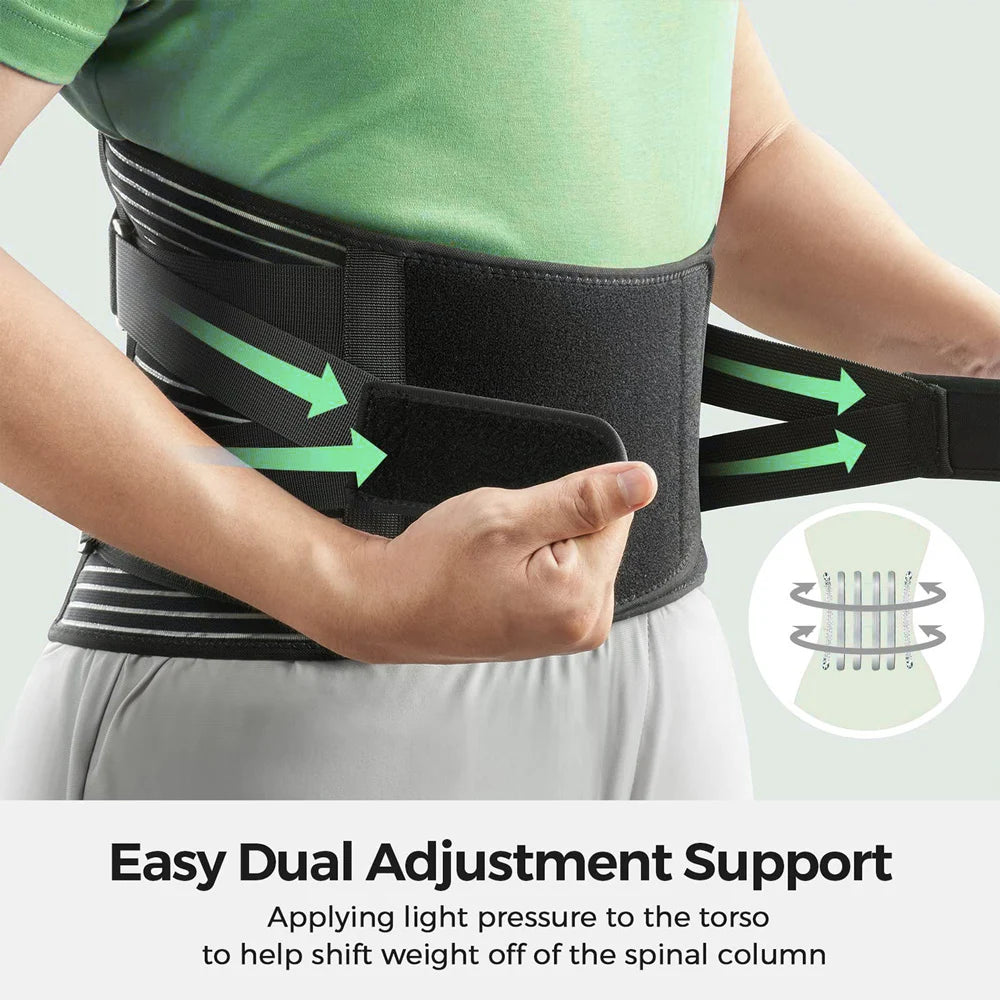 FletchFlex CoreSupport Lumbar Belt