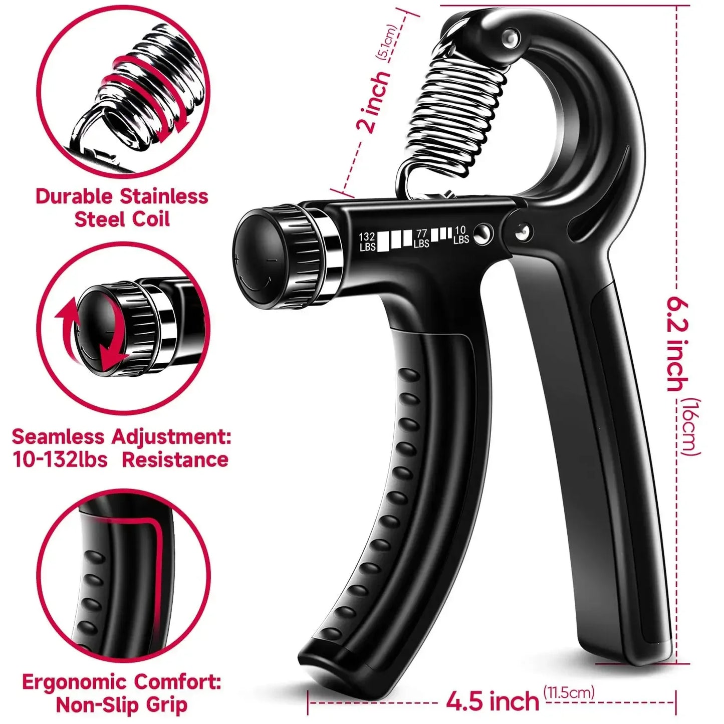 FletchFlex PowerGrip Pro Kit