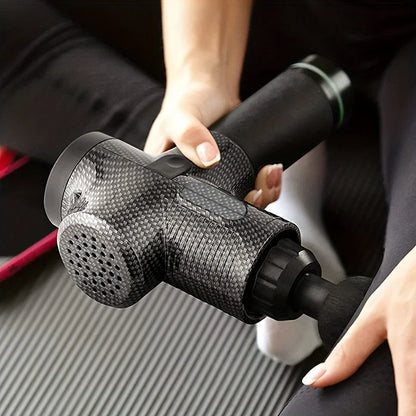 FletchFlex PulsePro – Deep Tissue Massage Gun