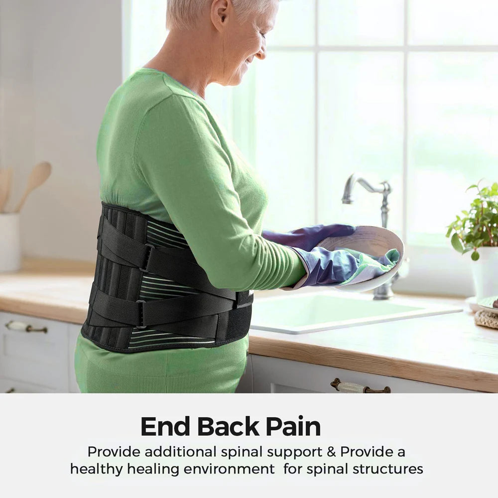 FletchFlex CoreSupport Lumbar Belt