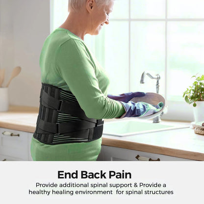 FletchFlex CoreSupport Lumbar Belt